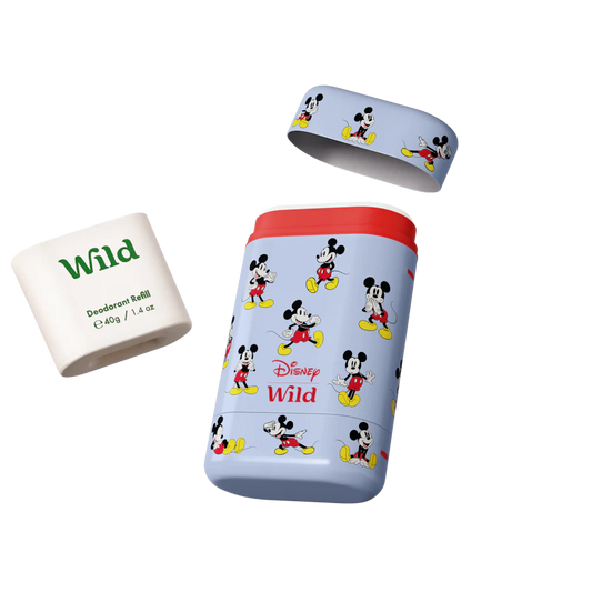 Wild X Disney Mickey Mouse Deodorant Bundle