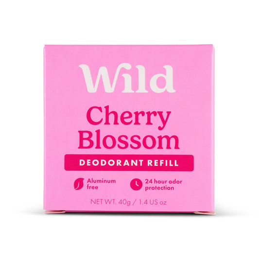 Cherry Blossom Stick Deodorant Refill