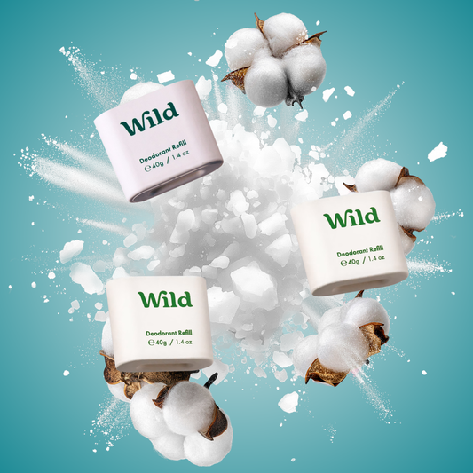 Fresh cotton trio pack