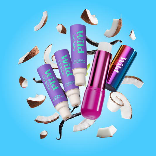 Chrome Lip Balm Trio Starter Pack