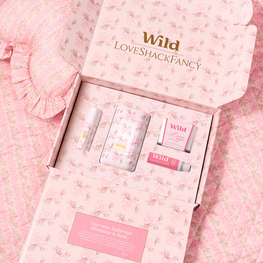 Stick Deo & Lip Combo Giftset