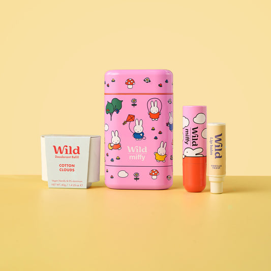 Deodorant & Lip