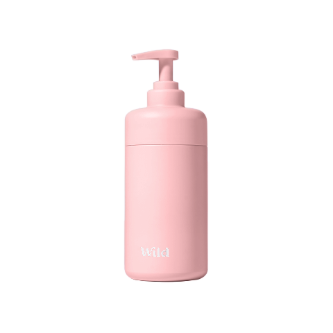 Rose Body Wash Case