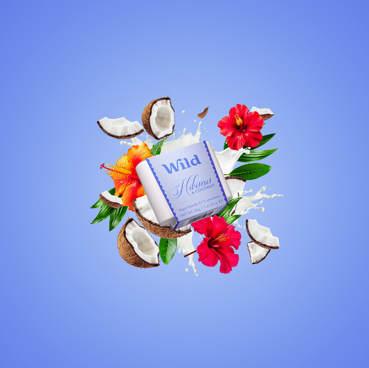 Wild Hibiscus & Coconut Deo Refill Trio