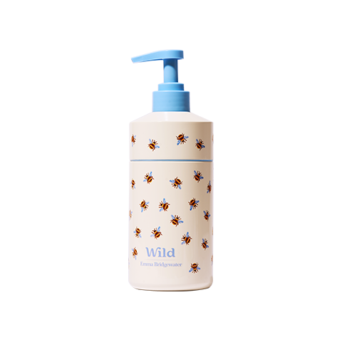 Bee Body Wash Case