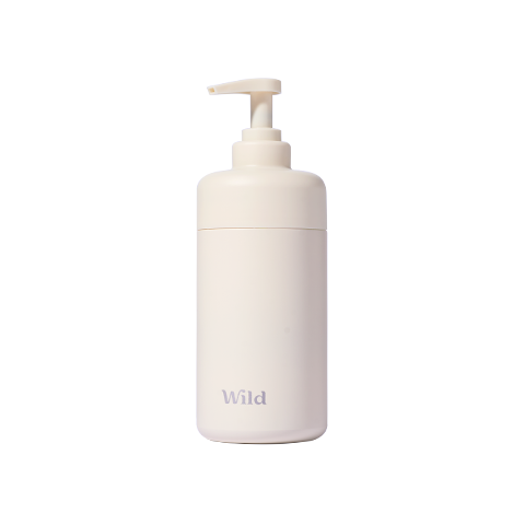 Ivory Hand Wash Case