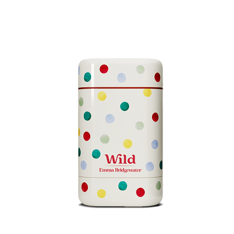 Polka Dot Stick Deodorant Case