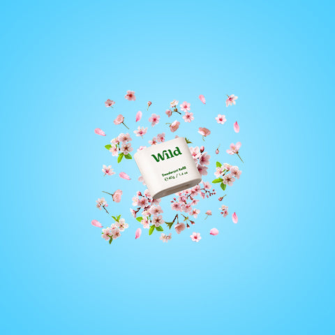 Cherry Blossom Stick Deodorant Refill