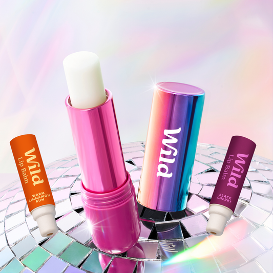 NEW! Chrome Lip Balm Duo Pack