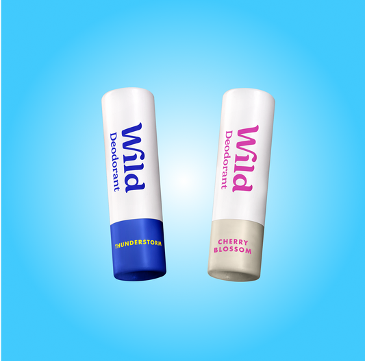 Mini Deodorant Duo Pack