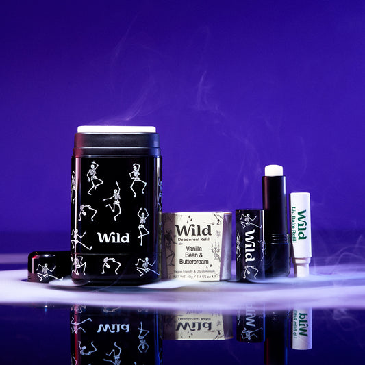 Halloween Stick Deodorant & Lip Balm Combo Pack